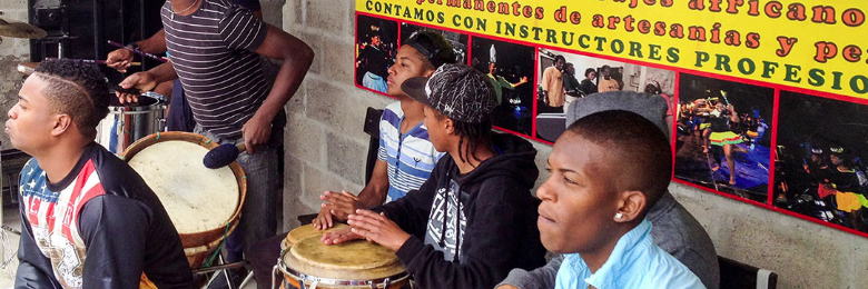 TALLERES MUSICALES ALEGRAN AL CANTÓN COTACACHI