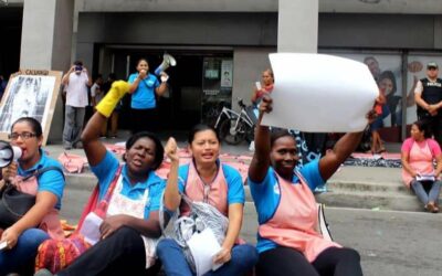 ASAMBLEA DECLARA EL 30 DE MARZO DÍA NACIONAL DE LAS TRABAJADORAS REMUNERADAS DEL HOGAR EN ECUADOR