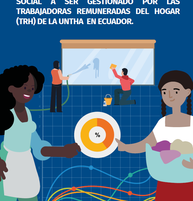 Estudio de Mercado para la implementación de un Modelo de Negocio Social a se gestionado por las Trabajadoras Remuneras del Hogar (TRH) de la UNTHA en Ecuador.