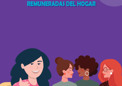 Sistematización del Modelo de Formación Replicable para las Trabajadoras Remuneradas del Hogar