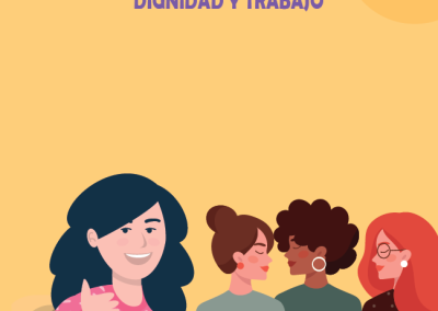 RESUMEN Modelo de Formación Mujeres. Dignidad y Trabajo