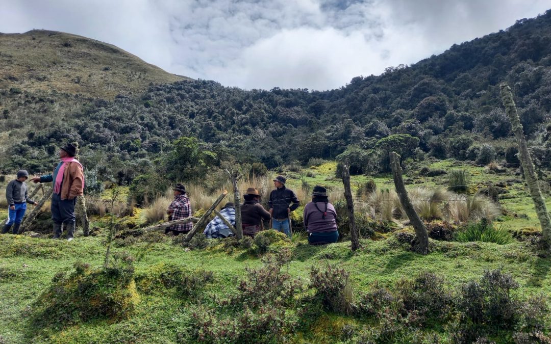 ANÁLISIS DE CAPACIDAD Y VULNERABILIDAD CLIMÁTICA (CVCA) DE LAS COMUNIDADES LA PALMA, GUARUMAL, LANZAURCO Y MATIAVÍ