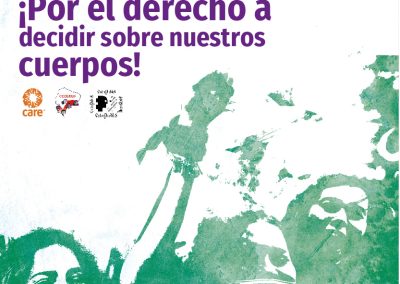 Memoria del Encuentro Nacional | ¡Por el derecho a decidir sobre nuestros cuerpos!