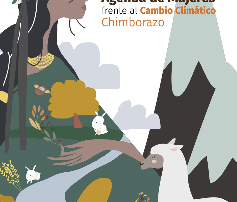 Agenda de Mujeres frente al Cambio Climático | CHIMBORAZO