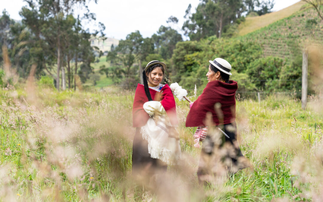 DIAGNÓSTICO PARTICIPATIVO DE LA ORGANIZACIÓN DE MUJERES INDÍGENAS Y CAMPESINAS “SEMBRANDO ESPERANZA” (OMICSE)