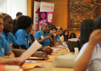 RUTA CRÍTICA PARA INCIDIR EN LOS SISTEMAS NACIONALES DE CUIDADOS A TRAVÉS DEL MOVIMIENTO DE TRABAJADORAS REMUNERADAS DEL HOGAR