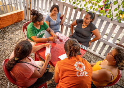 Feminismo: acción y movilización para una economía inclusiva (FAME)