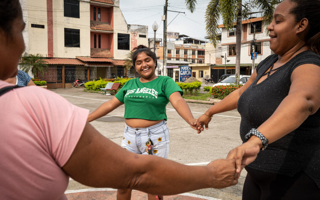 DIAGNÓSTICO DE LAS NECESIDADES DE FORTALECIMIENTO DE CAPACIDADES DE LAS ORGANIZACIONES DE LA SOCIEDAD CIVIL FEMINISTA