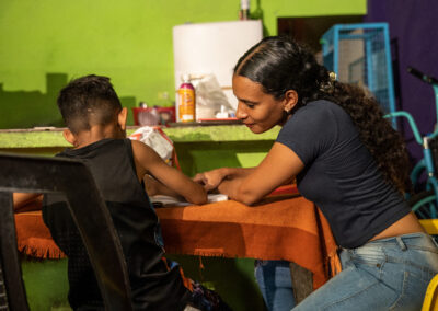GUÍA METODOLÓGICA PARA LA GESTIÓN DE CASOS DE POBLACIÓN ASISTIDA POR CARE ECUADOR LINEAMIENTOS Y ESTRATEGIAS CARE ECUADOR 2024 -2025