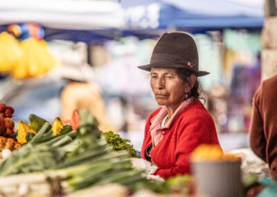 NORMAS SOLICIALES DISCRIMINATORIAS DE GÉNERO, PROYECTOR MUJERES RURALES II