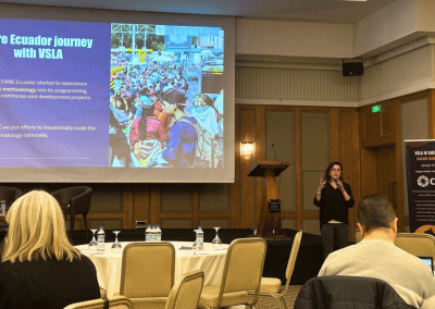 BUENAS PRÁCTICAS: ESPACIOS DE ENCUENTRO TRIMESTRAL SOCIAS FAME EN AMÉRICA LATINA Y EL CARIBE