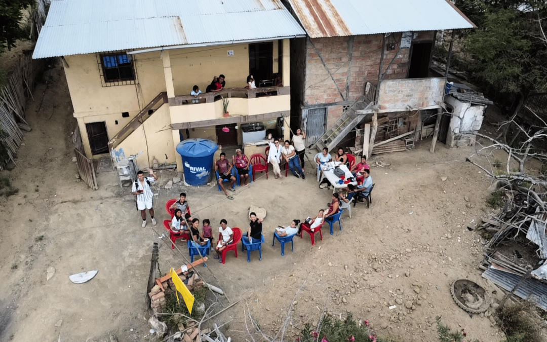 ESTUDIO DE CONOCIMIENTOS, ACTITUDES Y PRÁCTICAS (CAP) SOBRE IGUALDAD DE GÉNERO ENTRE HOMBRES Y MUJERES, PROYECTO MUJERES RURALES II
