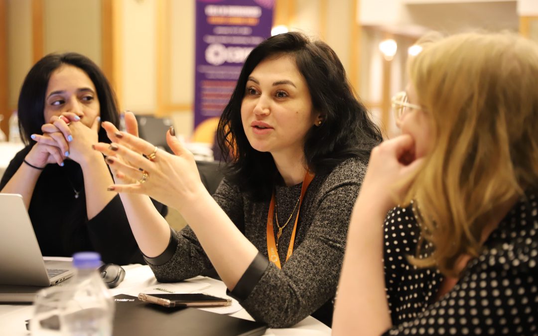 MAPEO DE ESCENARIOS DE INCIDENCIA POLÍTICA FAME