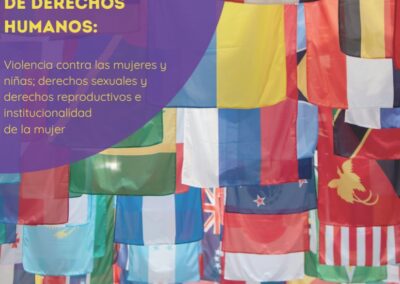 RECOMENDACIONES DE LOS MECANISMOS DE DERECHOS HUMANOS: