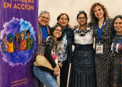 Liderazgo localizado: transformando los territorios desde las organizaciones locales